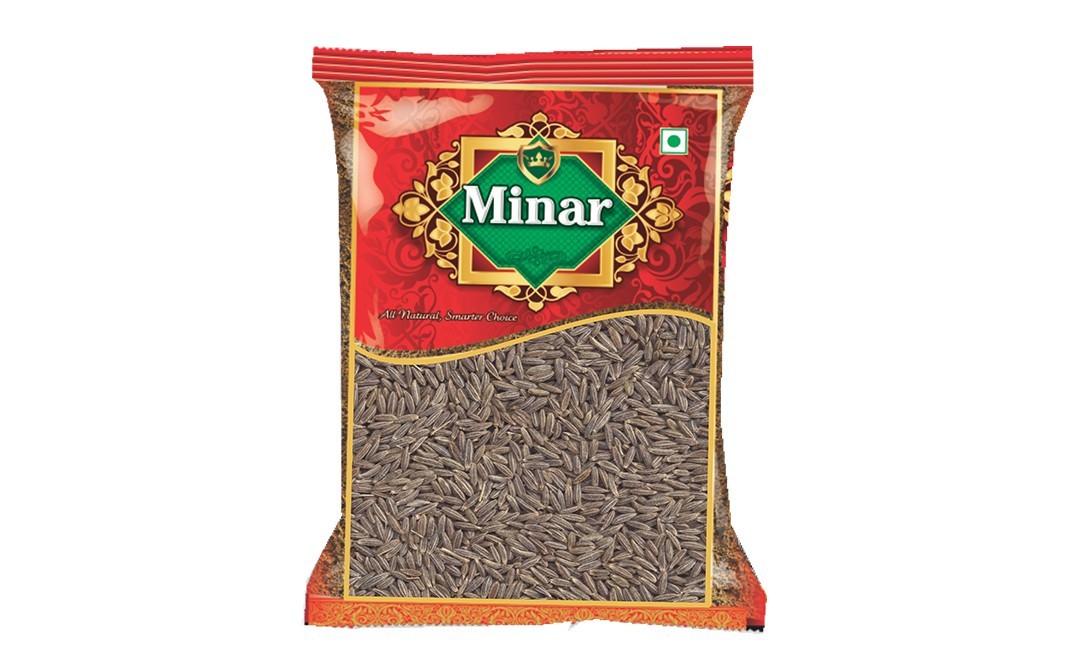 Minar Cumin Seeds    Pack  200 grams